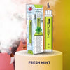 NERD™ CRYSTAL 5500 PUFFS In Dubai, UAE. thumbnail 2
