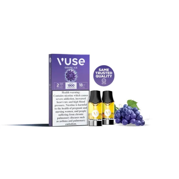 VUSE EPOD2 PODS 2PC/PACK In Dubai - Vape Escape UAE