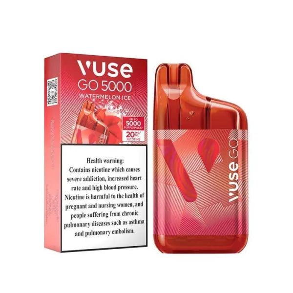 VUSE GO 5000 PUFF’S In Dubai. - Vape Escape UAE