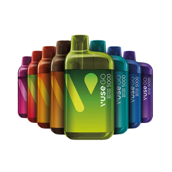 VUSE GO 5000 PUFF’S In Dubai. - Vape Escape UAE