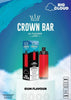 Al Fakher Crown Bar 8000 Puffs 5mg DTL (BIG CLOUD) ihn Dubai. thumbnail 15