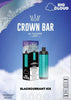 Al Fakher Crown Bar 8000 Puffs 5mg DTL (BIG CLOUD) ihn Dubai. thumbnail 4