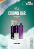 Al Fakher Crown Bar 8000 Puffs 5mg DTL (BIG CLOUD) ihn Dubai. thumbnail 5