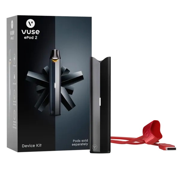 VUSE EPOD 2 KIT In Dubai, UAE. - Vape Escape UAE