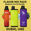 Flavor Mix Pack (Beginner to Pro) Bundle ( Ghost, Elf Bar, Tugboat)  In Dubai, UAE thumbnail 1
