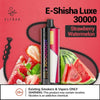 New ELFBAR E-Shisha Luxe 30000 Puffs Disposable in Duabi, UAE. thumbnail 2