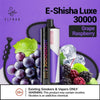 New ELFBAR E-Shisha Luxe 30000 Puffs Disposable in Duabi, UAE. thumbnail 8