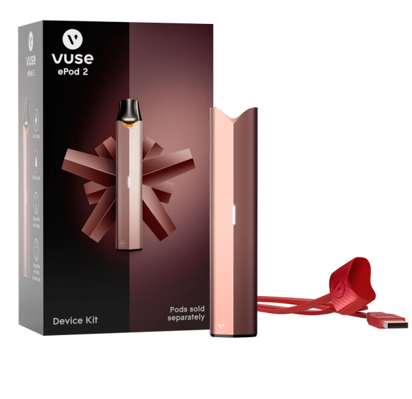 VUSE EPOD 2 KIT In Dubai, UAE. - Vape Escape UAE