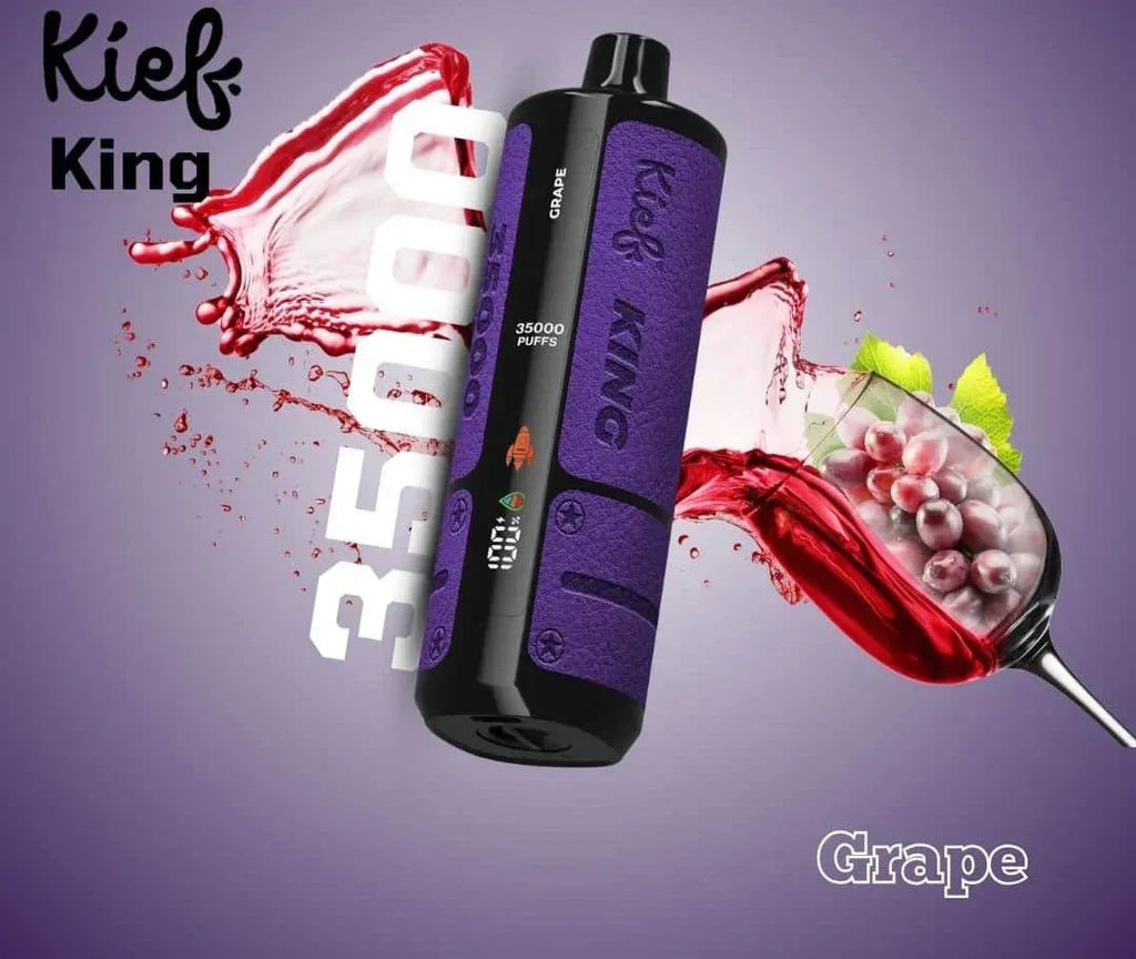 Buy Kief King Dubai | 35000 Puffs Disposable Vape in Dubai Buy Kief King Dubai | 35000 Puffs Disposable Vape in Dubai
