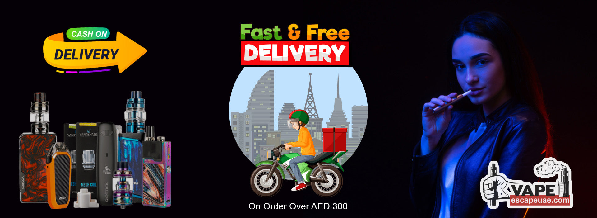 Vape Escape UAE