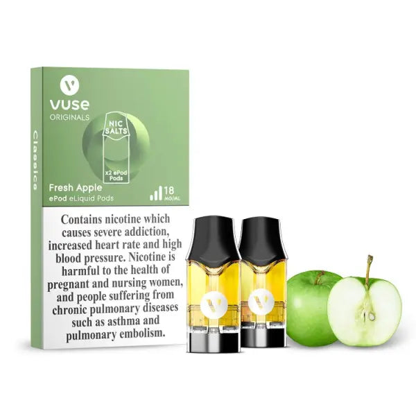 VUSE EPOD2 PODS 2PC/PACK In Dubai - Vape Escape UAE