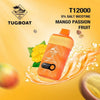 Tugboat T12000 12000 Puffs Disposable Vape thumbnail 10