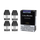 UWELL CALIBURN POD CARTRIDGE 1.4 OHM - Vape Escape UAE