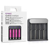 Efest SLIM K4 4 Channel Battery Charger thumbnail 3