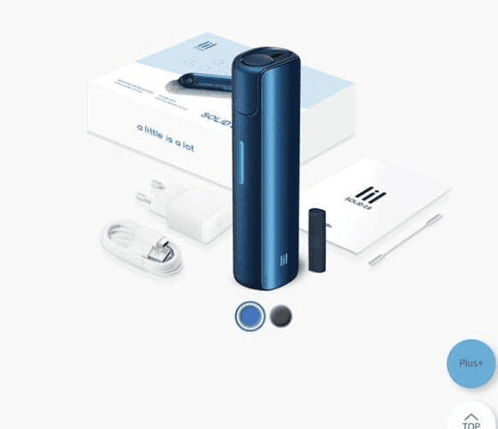 IQOS LIL SOLID 2.0 ORIGINAL - Vape Escape UAE