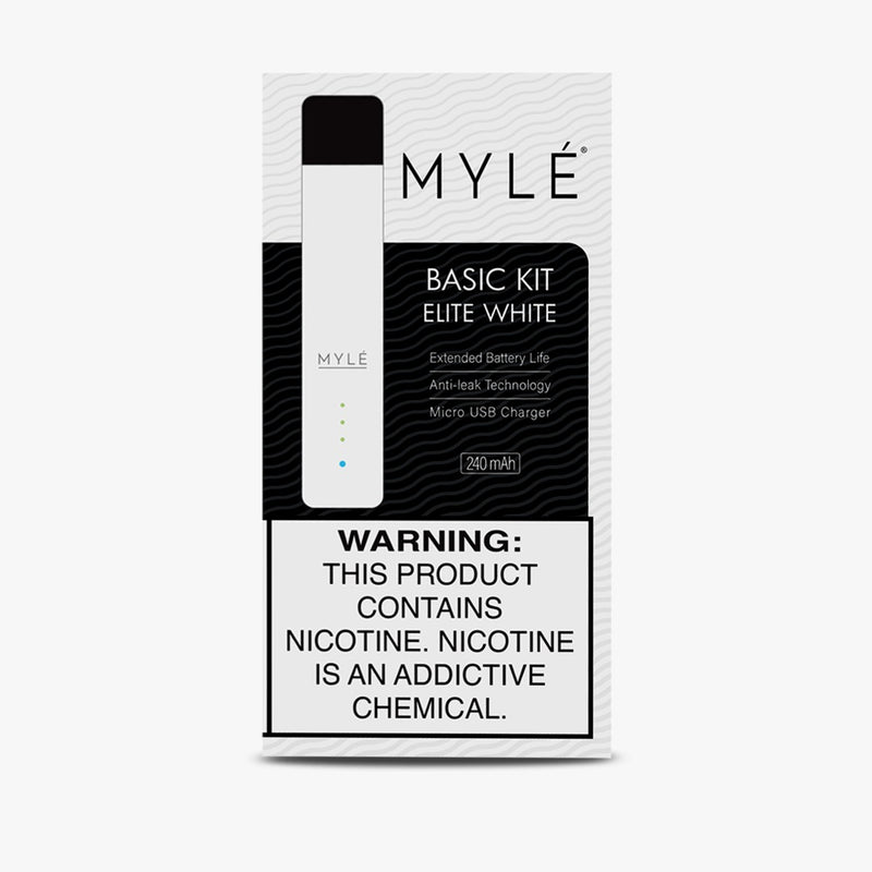 MYLE V4 BASIC KIT - Vape Escape UAE