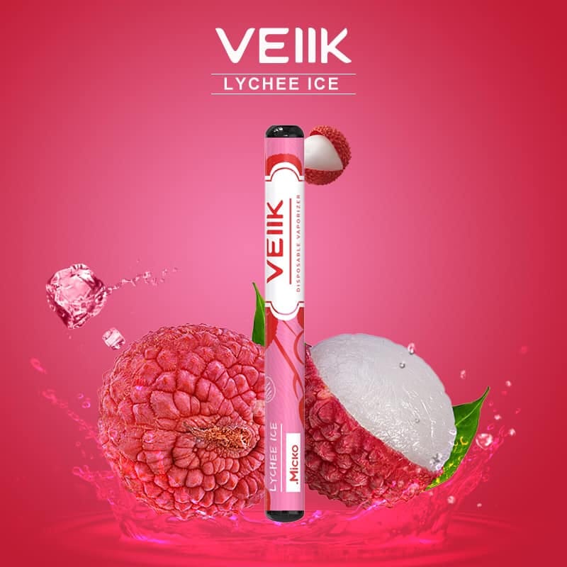 VEIIK Micko One Disposable - Vape Escape UAE