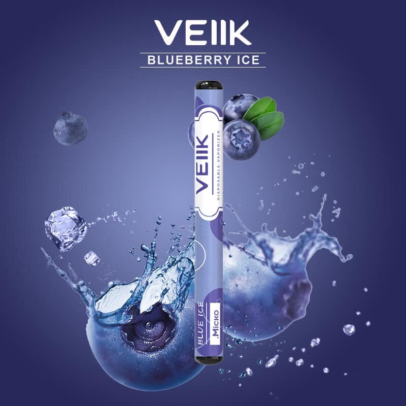 VEIIK Micko One Disposable - Vape Escape UAE