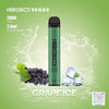 ISGO VEGAS 2800 puffs 2% thumbnail 1