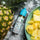Frozen Pina BLVK E-juice 60ml - Vape Escape UAE