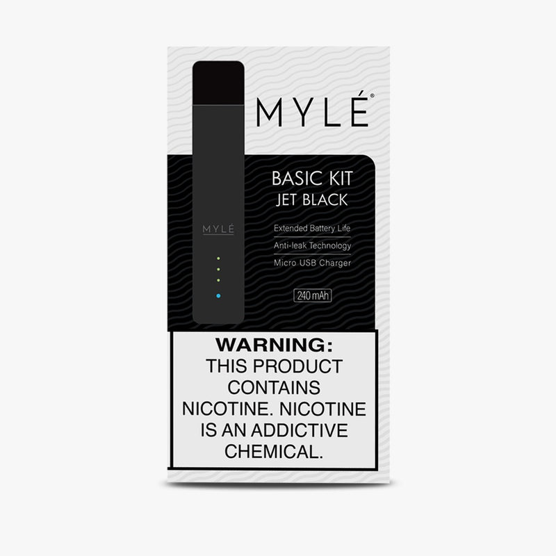 MYLE V4 BASIC KIT - Vape Escape UAE