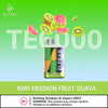 ELF BAR TE6000 DISPOSABLE VAPE IN DUBAI thumbnail 5