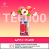ELF BAR TE6000 DISPOSABLE VAPE IN DUBAI thumbnail 8
