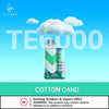 ELF BAR TE6000 DISPOSABLE VAPE IN DUBAI thumbnail 9