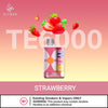 ELF BAR TE6000 DISPOSABLE VAPE IN DUBAI thumbnail 12