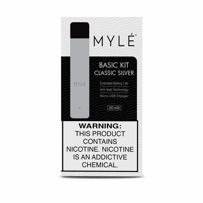 MYLE V4 BASIC KIT - Vape Escape UAE