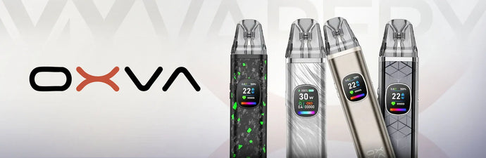 Experience Precision Vaping with the Oxva Xlim Pro 2 DNA Version