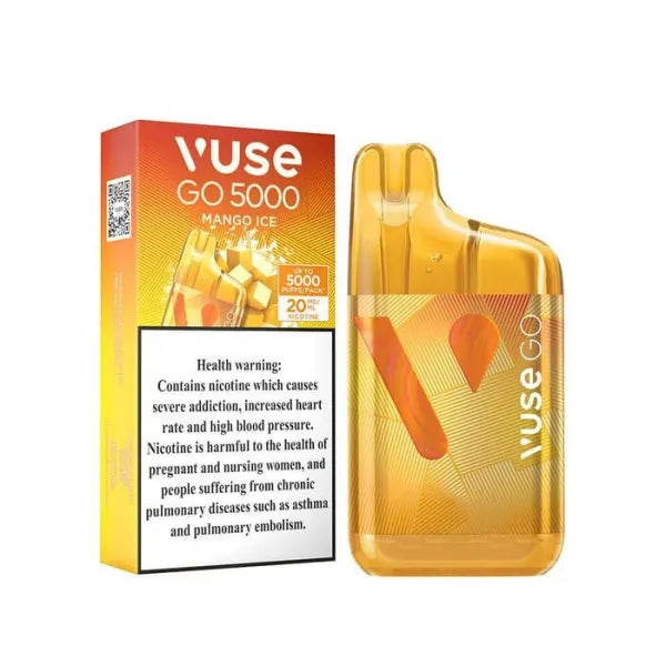 VUSE GO 5000 PUFF’S In Dubai. - Vape Escape UAE