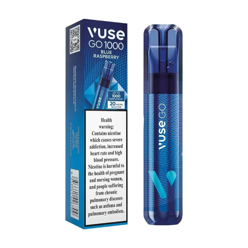 VUSE GO 1000 PUFFS In Dubai, UAE. - Vape Escape UAE