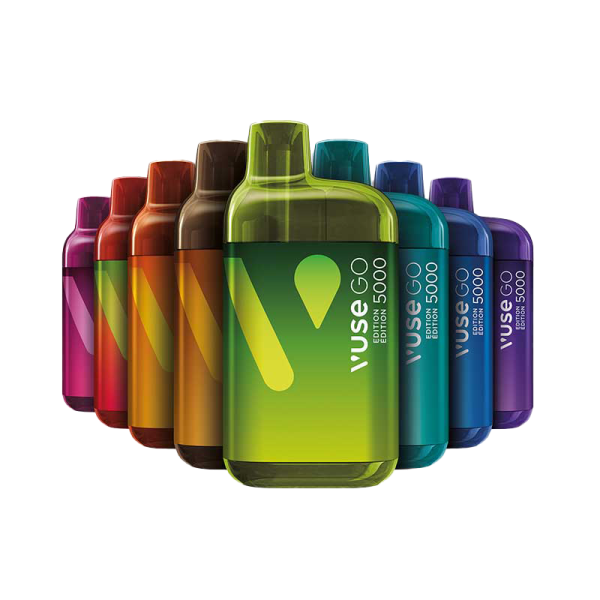 VUSE GO 5000 PUFF’S In Dubai. - Vape Escape UAE