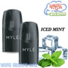 MYLE V5 META PODS  (2pcs/pack)