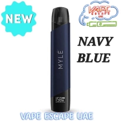 MYLE V5 META PODS (2pcs/pack) - Vape Escape UAE