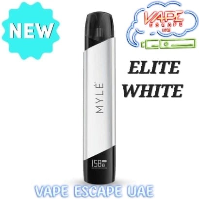 MYLE V5 META PODS (2pcs/pack) - Vape Escape UAE