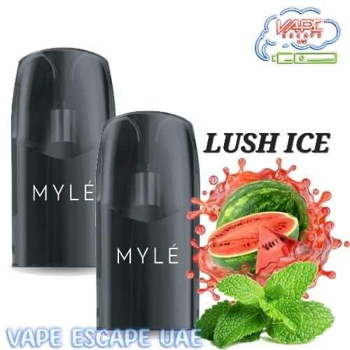 MYLE V5 META PODS (2pcs/pack) - Vape Escape UAE