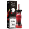 Al Fakher Crown Bar Max 40,000 Puffs Disposable Vape