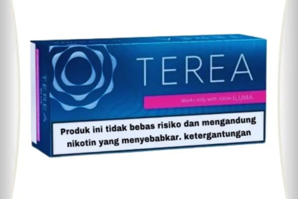 BUY IQOS TEREA BLUE INDONESIA IN DUBAI