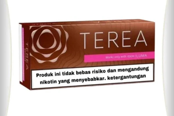IQOS TEREA Bronze Indonesia – Premium Heat-Not-Burn Device | Dubai, UAE
