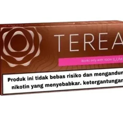 IQOS TEREA Bronze Indonesia – Premium Heat-Not-Burn Device | Dubai, UAE - Vape Escape UAE