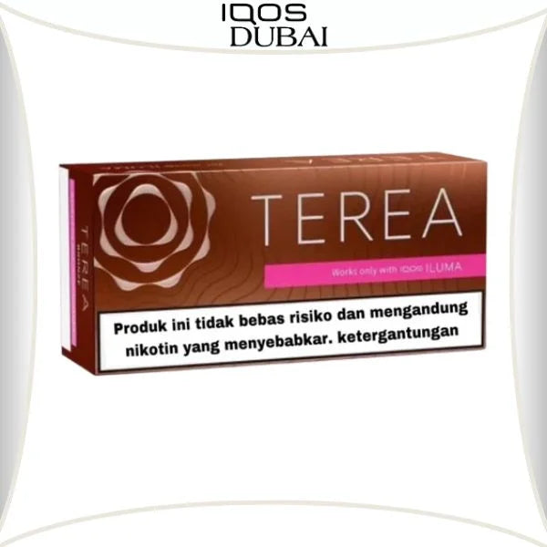 BUY IQOS TEREA BRONZE INDONESIA IN DUBAI