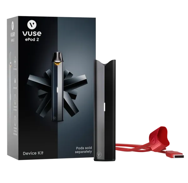 VUSE EPOD 2 KIT In Dubai, UAE. - Vape Escape UAE