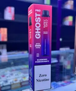 Ghost Pro 3500 Puffs Disposable Vape – Original Ghost Vape, Free UAE Delivery
