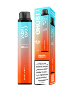 Ghost Pro 3500 Puffs Disposable Vape – Original Ghost Vape, Free UAE Delivery