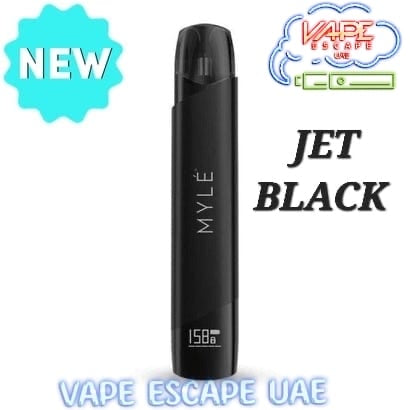 MYLE V5 META PODS (2pcs/pack) - Vape Escape UAE