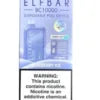 ELFBAR BC10000 2% Nicotine PUFFS BEST DISPOSABLE VAPE IN DUBAI. - Vape Escape UAE