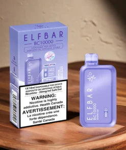 ELFBAR BC10000 2% Nicotine PUFFS BEST DISPOSABLE VAPE IN DUBAI. - Vape Escape UAE