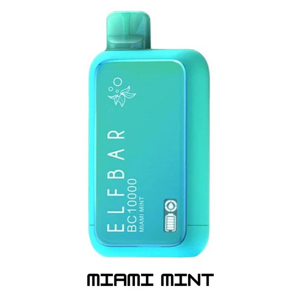 Elf Bar BC10000 Disposable Vape 10000 Puffs 5% 50mg Nic - Vape Escape UAE